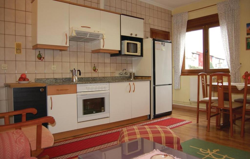 Appartement Casa Montse - Derecha à Colombres Extérieur photo